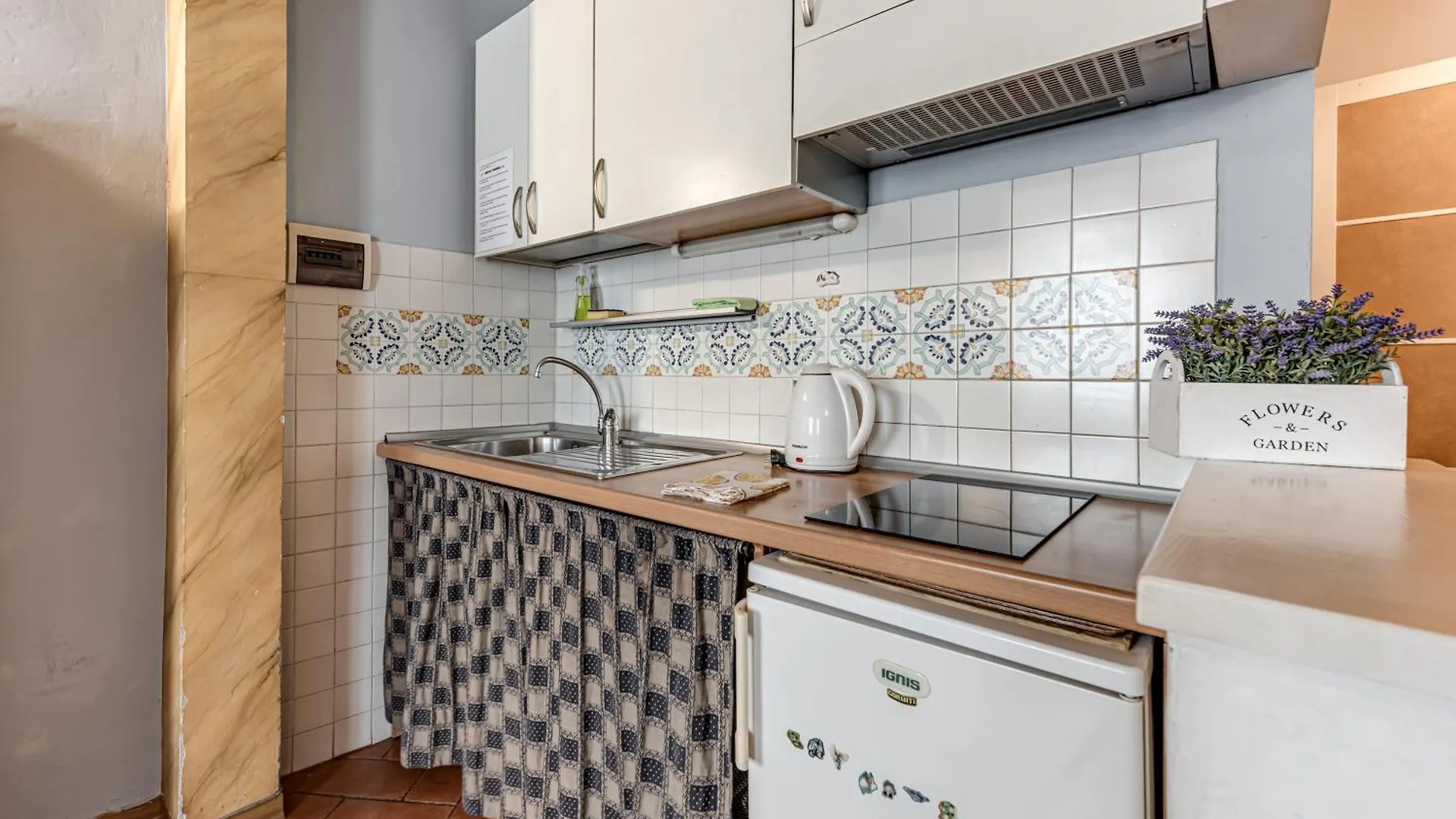 Blu Flat, San Gallo Firenze Apartment Italy