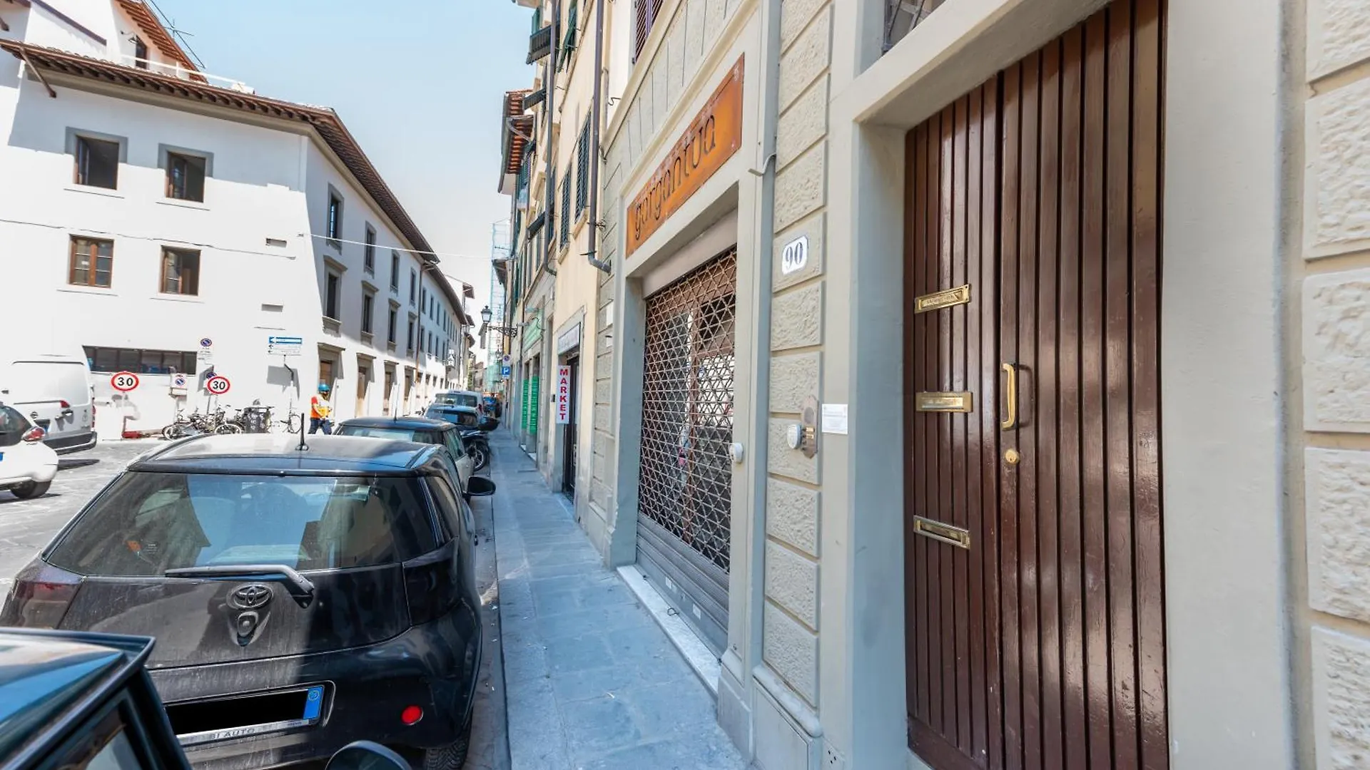 Blu Flat, San Gallo Firenze Apartment Florence